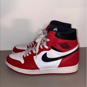 Jordan 1 chicago 2015